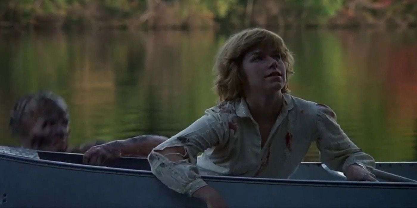 image for Friday the 13th Controversy: Did They Kill A Real Snake?