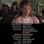 image for In Forrest Gump (1994), the girl on the bus who refuses to let Forrest sit next to her is played by Elizabeth Hanks, the daughter of Tom Hanks.