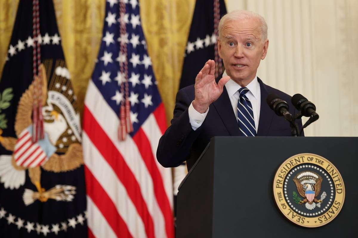 image for Biden says Chinese president Xi Jinping 'doesn't have a democratic bone' in his body