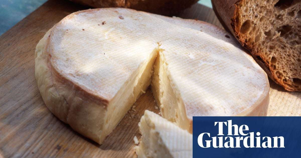 image for French monks locked down with 2.8 tonnes of cheese pray for buyers