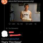 image for LTT tweets are a gold mine. (Had to repost bcos mods removed it the first time)