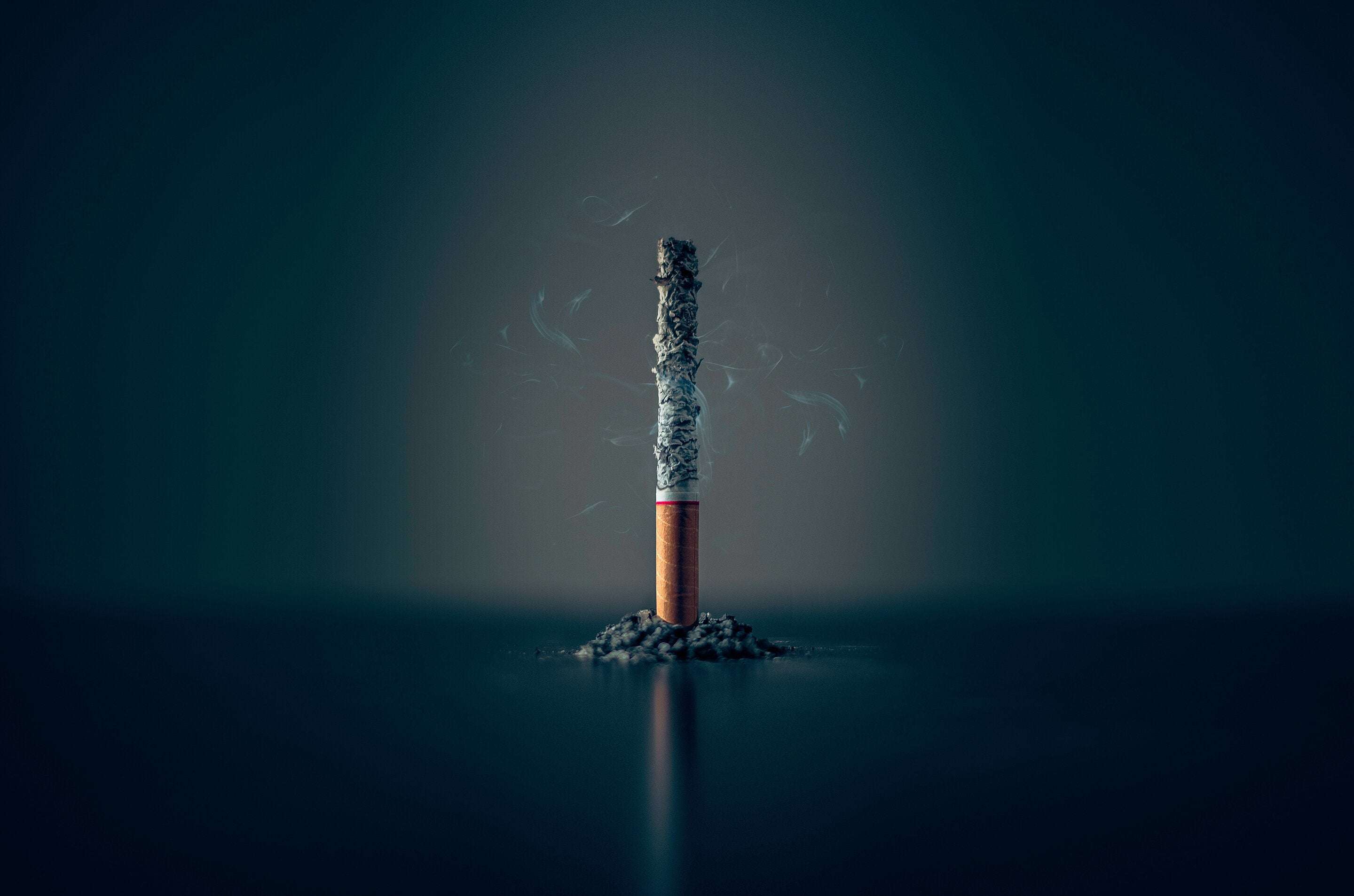 image for Smoking may disappear within a generation, analysts predict