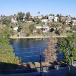 image for Echo Park Lake is officially clear of any homeless tents for the first time in 3 years