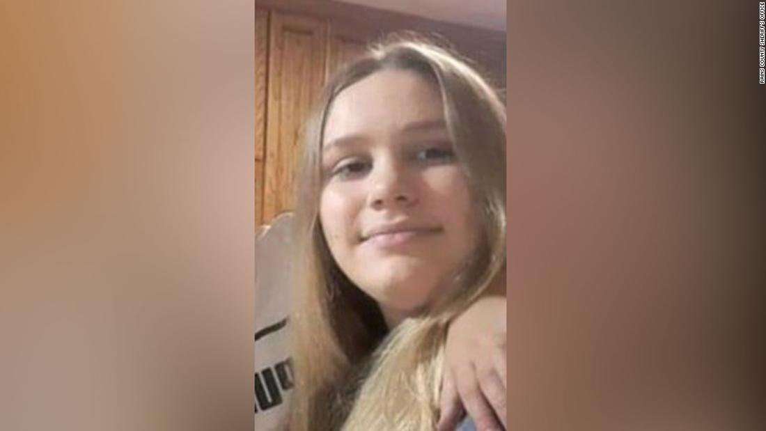 image for A teen girl abducted by a registered sex offender in Texas is in 'extreme danger,' sheriff's office says