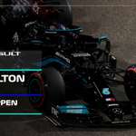 image for Lewis Hamilton wins the 2021 Bahrain Grand Prix