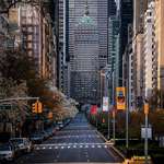 image for Park Avenue in New York City around a year ago today
