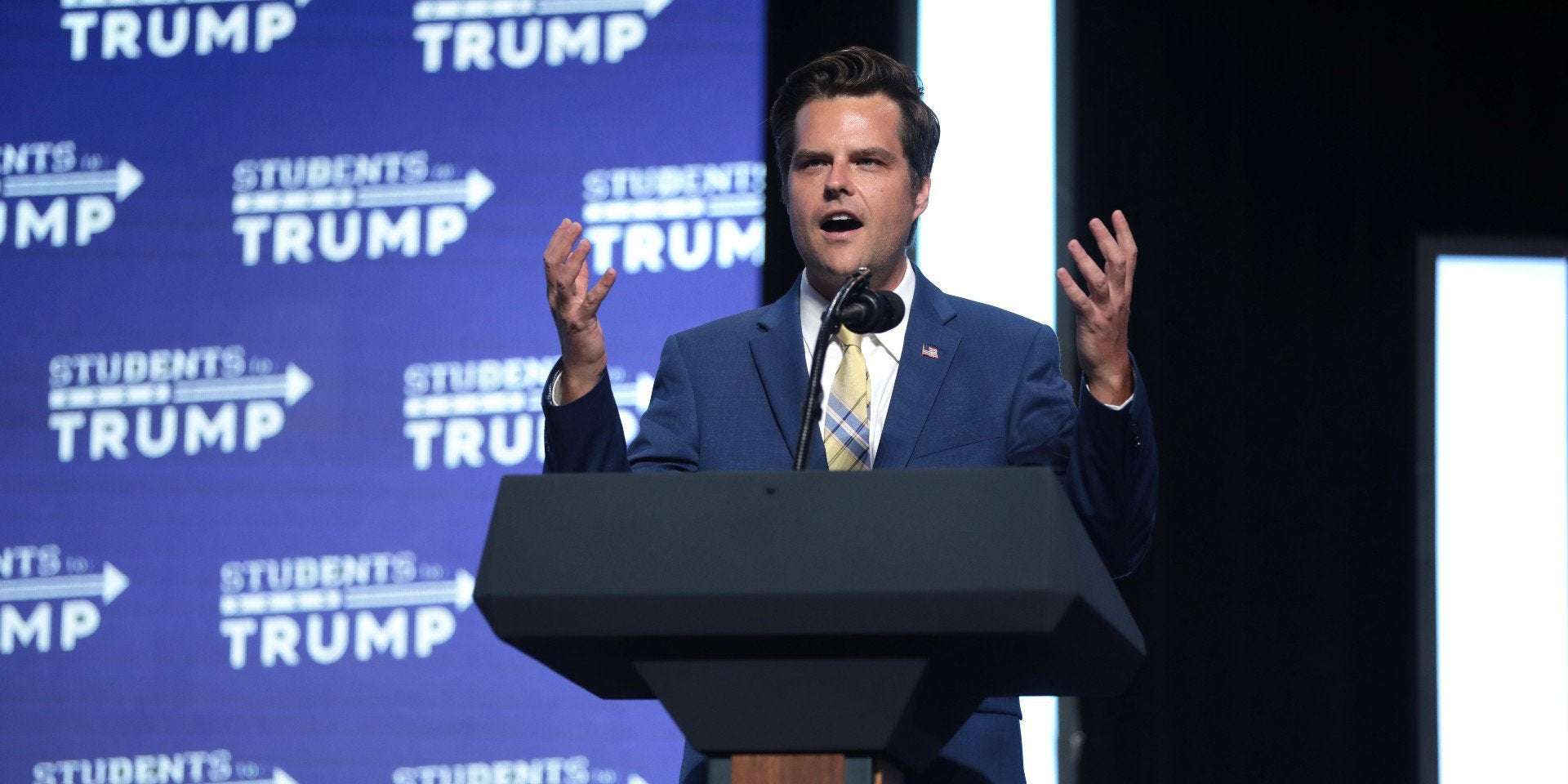 image for ‘There’s no age that you can’t be sexy’: A look at Matt Gaetz old behavior in light of trafficking report