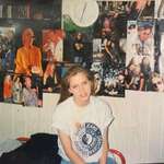 image for 1990s grunge era-my older sister and her cool bedroom