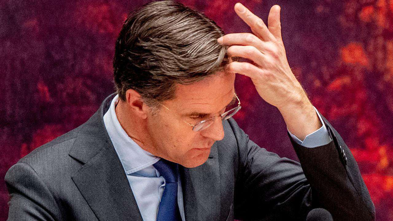 image for Rutte zwaar beschadigd na debat over Omtzigt-notitie