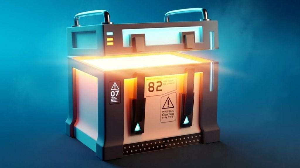 image for Loot boxes linked to problem gambling in new research