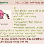 image for Anon gets friendzoned