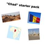 image for “Chad” starter pack
