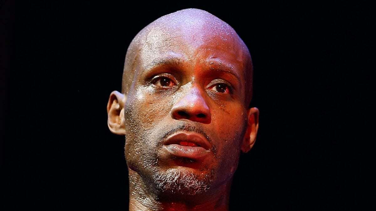 image for DMX's Prognosis 'Not Looking Good,' Little Brain Activity After OD