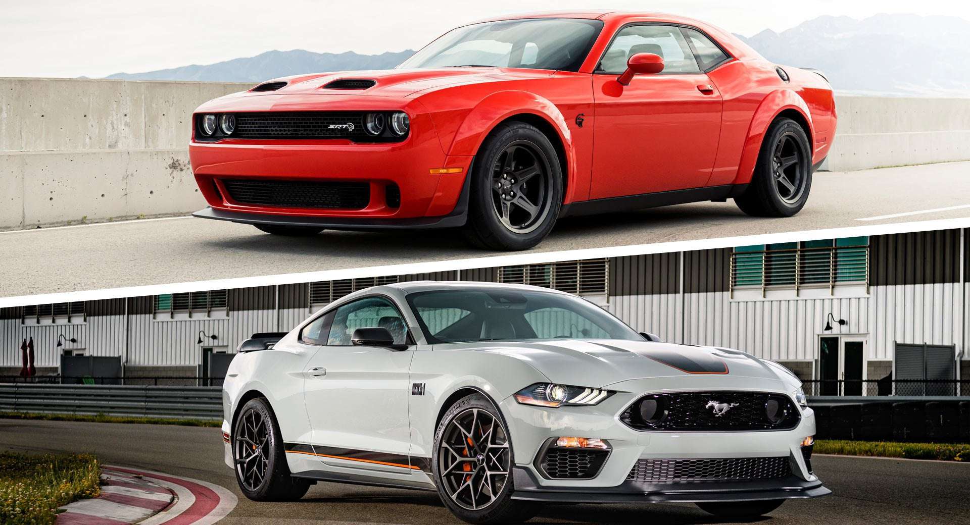 image for Ford Mustang And Dodge Challenger Outsell Chevy Camaro By Over 2:1