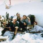 image for Survivors of 1972 of the Infamous Andes plane crash. The passengers resorted to cannibalism to survive 72 days in the snow [634 x 414]