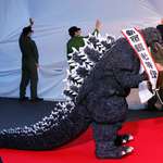 image for In 2015, Godzilla became an official Japanese citizen and was also employed as a tourism ambassador of japan.