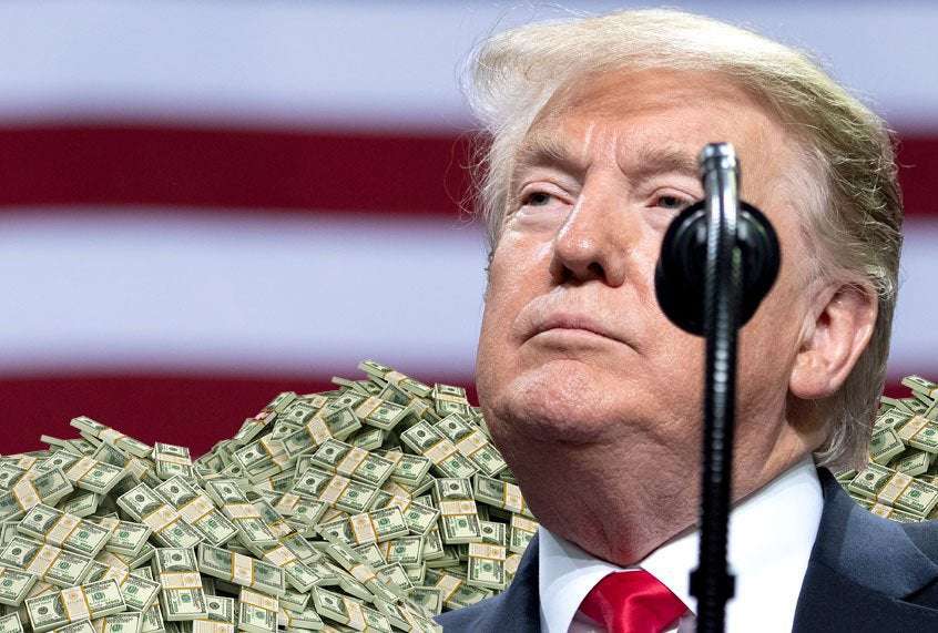image for The entire Trump campaign was a scam — and it is not over