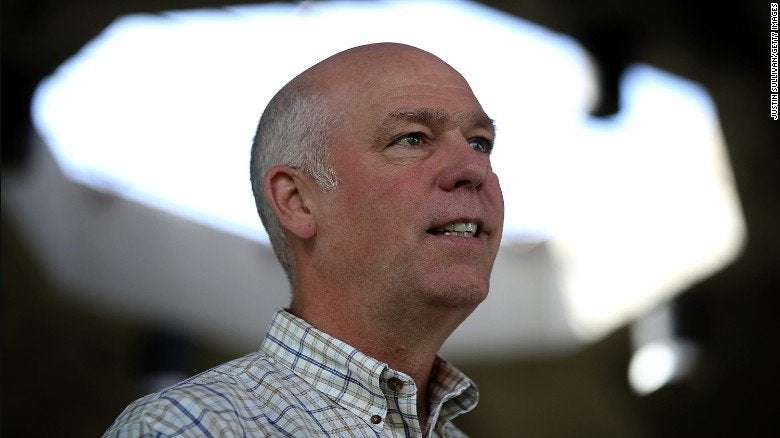 image for Montana Governor Who Ended Mask Mandate in February Tests Positive for Coronavirus