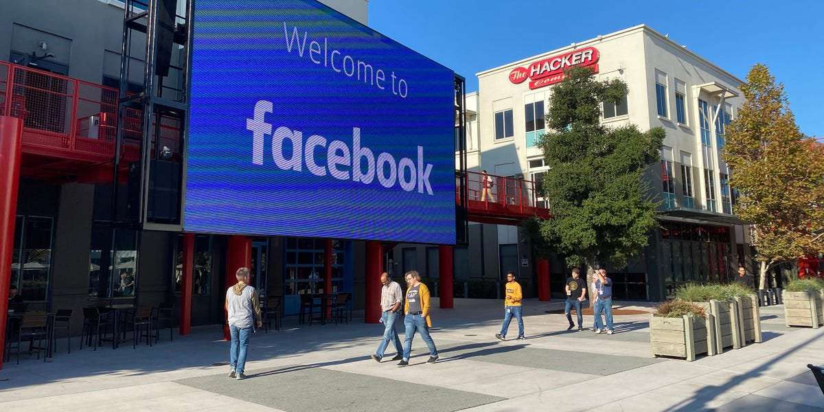 image for Facebook did not hire Black employees because they were not a 'culture fit,' report says