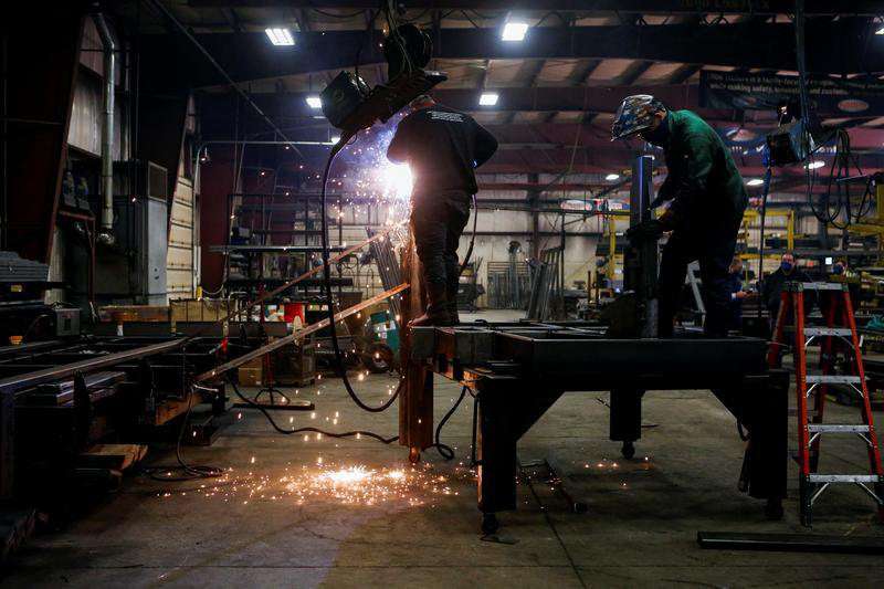 image for U.S. factories desperate for workers, even as ranks of jobless remains high