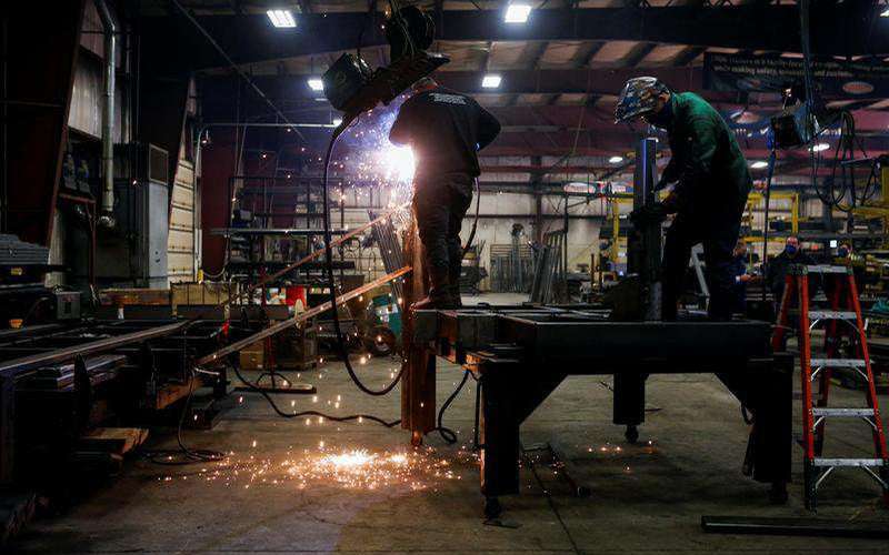 image for U.S. factories desperate for workers, even as ranks of jobless remains high