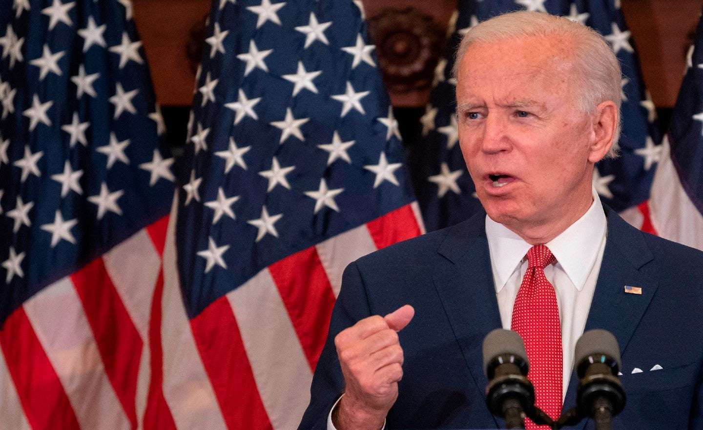 image for Biden still considering cancellation of as much as $50k per person in student debt