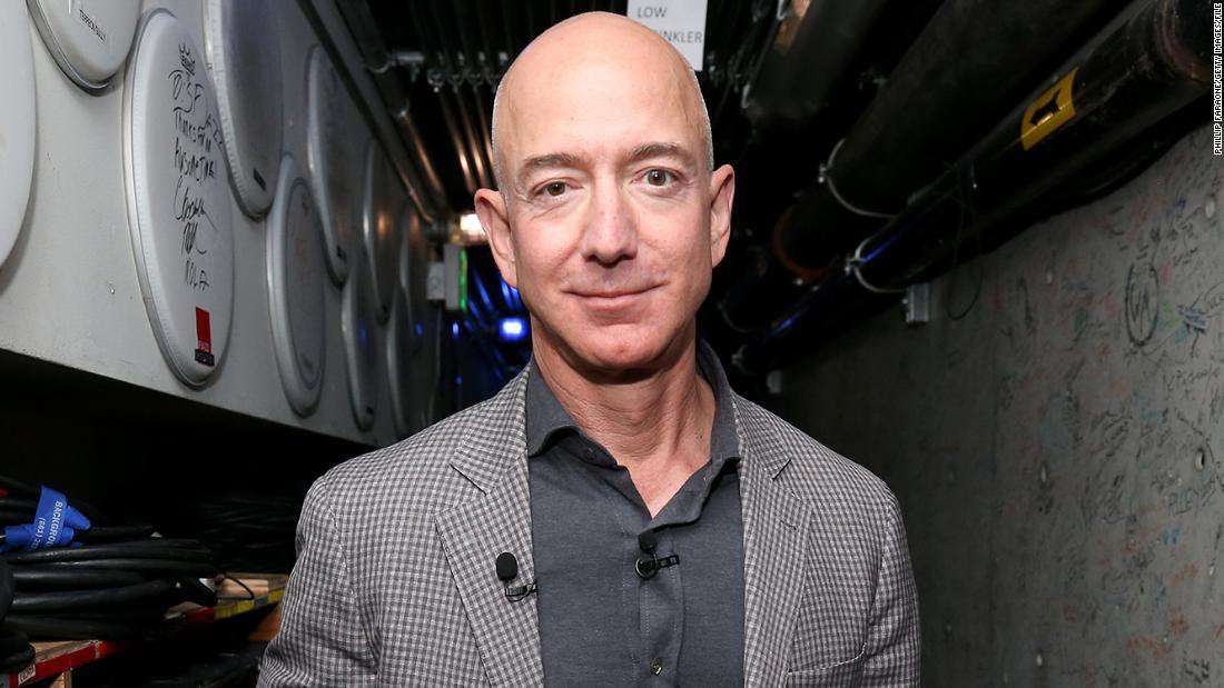 image for Jeff Bezos comes out in support of increased corporate taxes