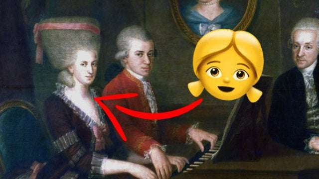 image for Was Mozart’s sister actually the most talented musician in the family?