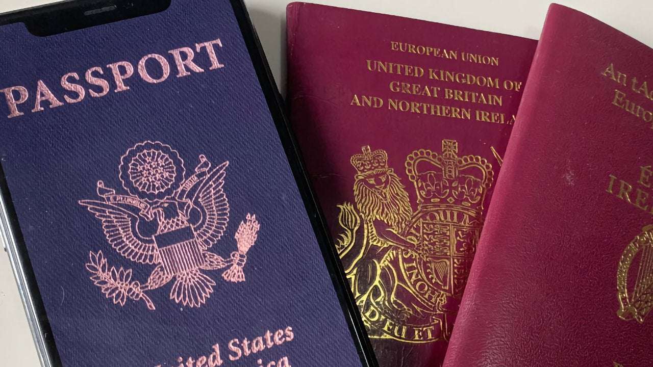 image for Apple presses ahead with aim to replace paper passports and ID with iPhone