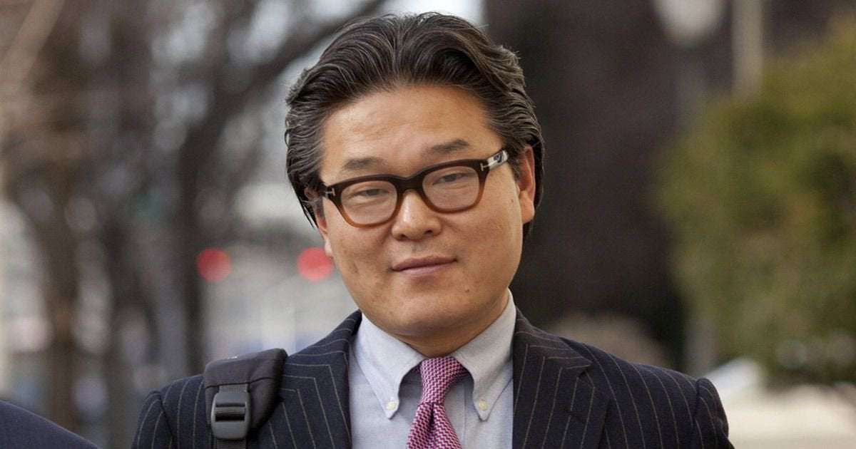 image for Bill Hwang Had $20 Billion, Then Lost It All in Two Days
