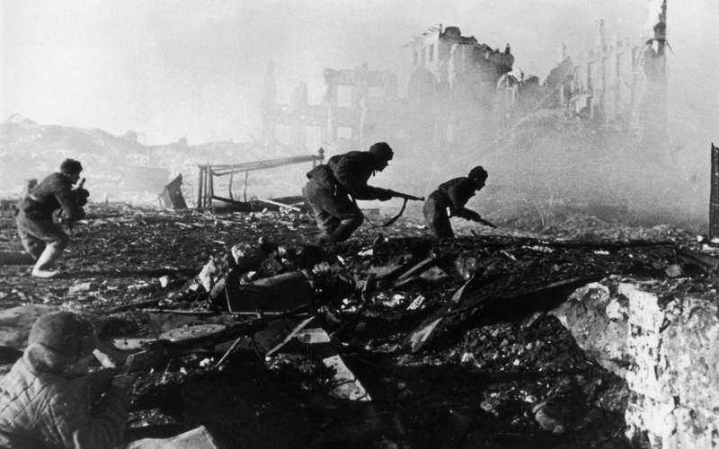 image for Nazi Atrocities at Stalingrad Revealed in Declassified Documents
