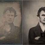 image for In 1839 Robert Cornelius took the world's first selfie. It only took him 15 minutes.