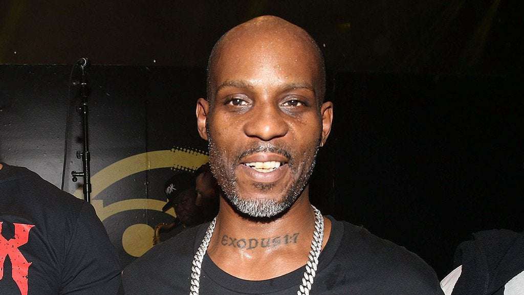 image for DMX, New York Rapper and Actor, Dies at 50