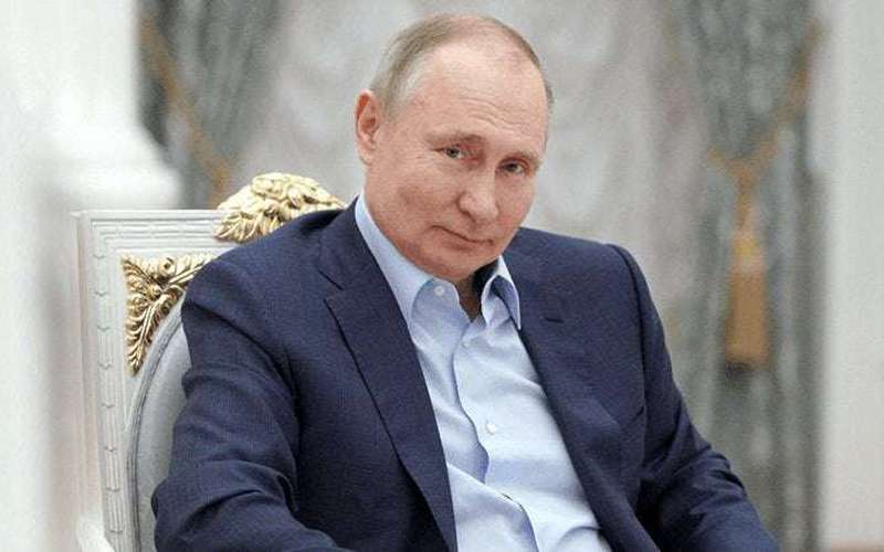 image for Vladimir Putin Just Officially Banned Same-Sex Marriage In Russia