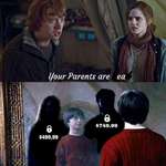 image for Wanna unlock your parents, Harry?