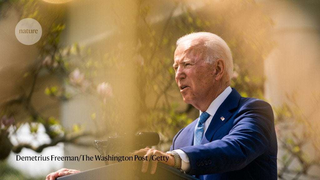image for Biden pursues giant boost for science spending