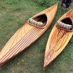 image for Mix wood Kayaks.