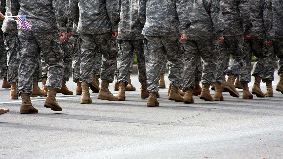 image for Army suspends multiple service members after trainee says she was sexually assaulted