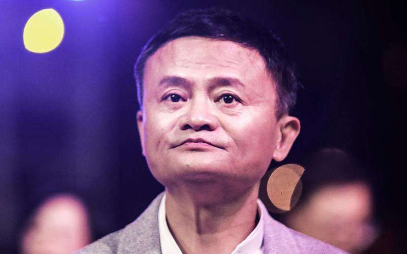 image for China hits Alibaba with record $2.8 billion fine for behaving like a monopoly