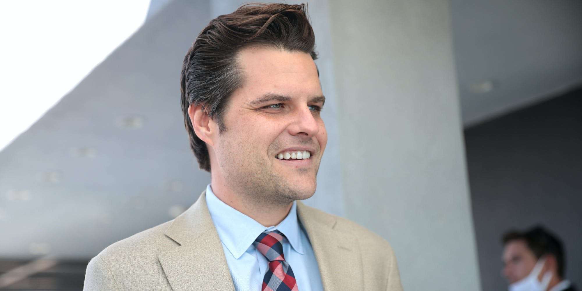 image for Matt Gaetz mocked for calling himself a ‘canceled man’ who’s ‘wanted by the Deep State’