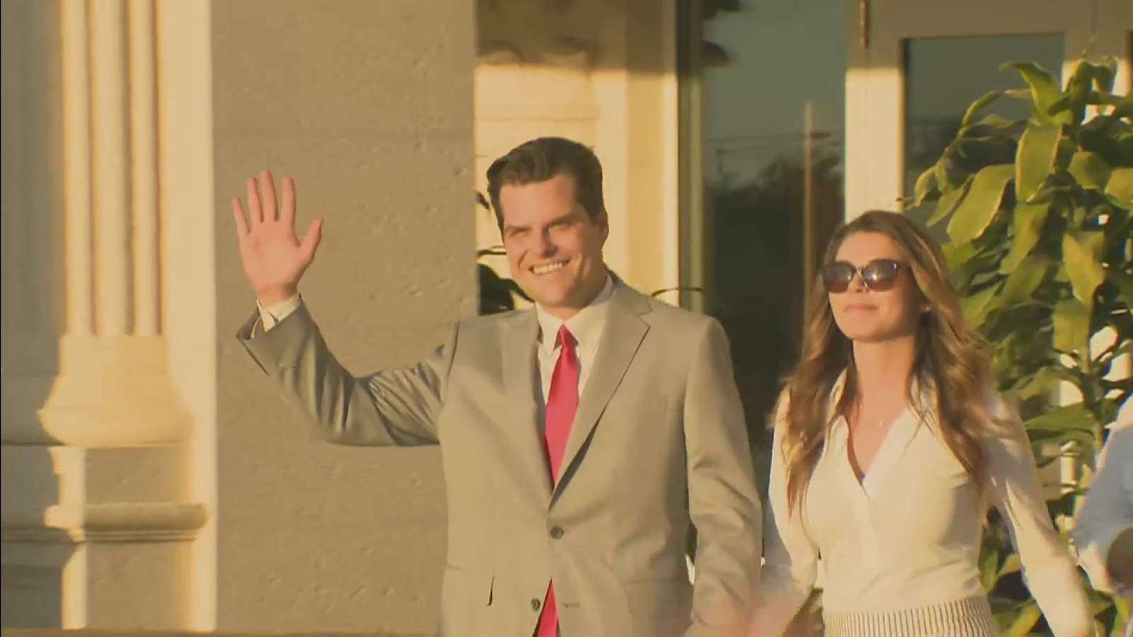 image for Rep. Matt Gaetz allegedly connected to Florida shill candidate scheme