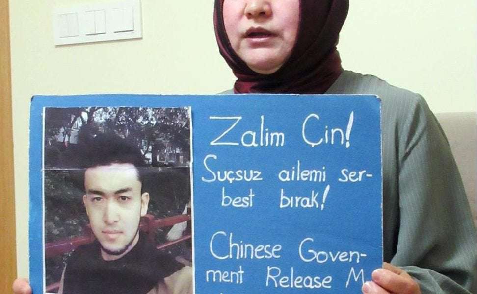 image for Exiled Gynecologist Reveals Details of China’s Forced Sterilization of Uyghur Women