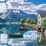 image for Hjelle, Norway.