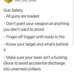 image for Gun safety 101