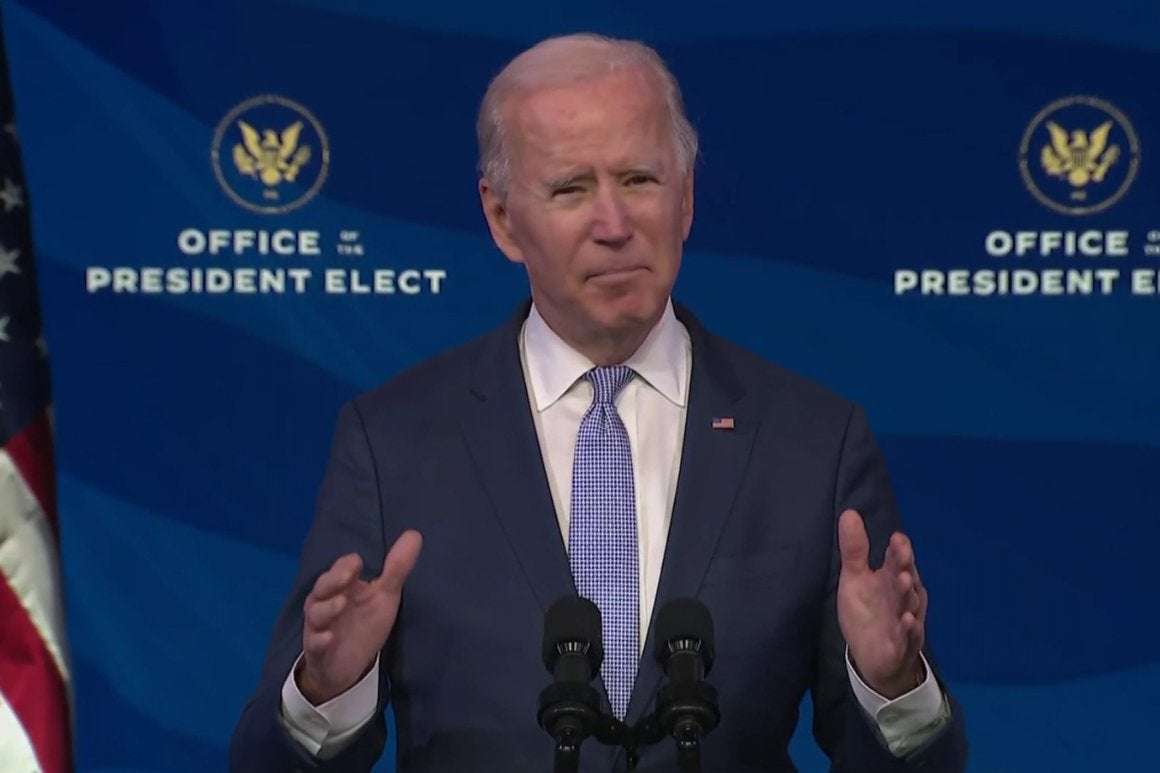 image for With $100B internet plan, Biden commits to bring down ‘overpriced’ broadband bills