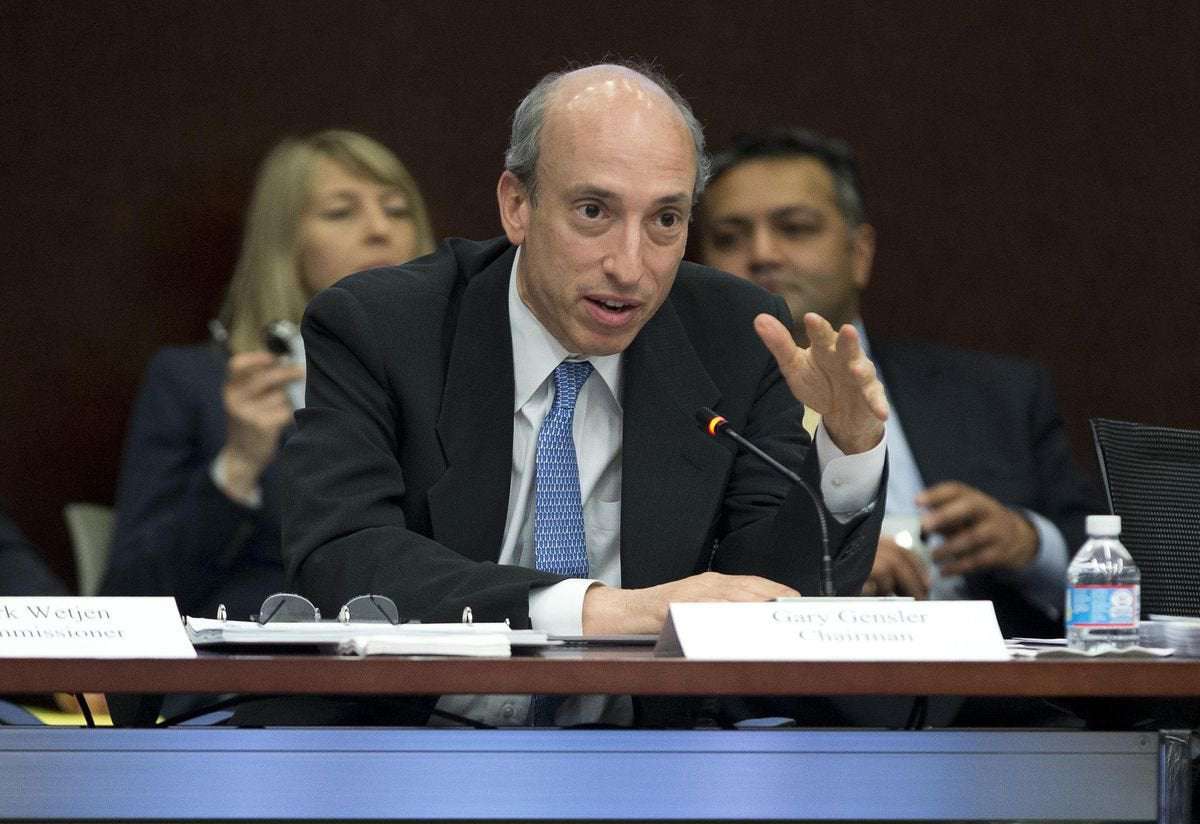 image for Gary Gensler Confirmed As New SEC Chair As Agency Tackles GameStop Saga, ESG Boom And Cryptocurrency