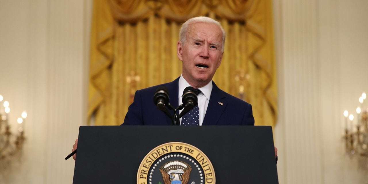 image for Biden: ‘If Russia continues to interfere with our democracy, I’m prepared to take further actions’
