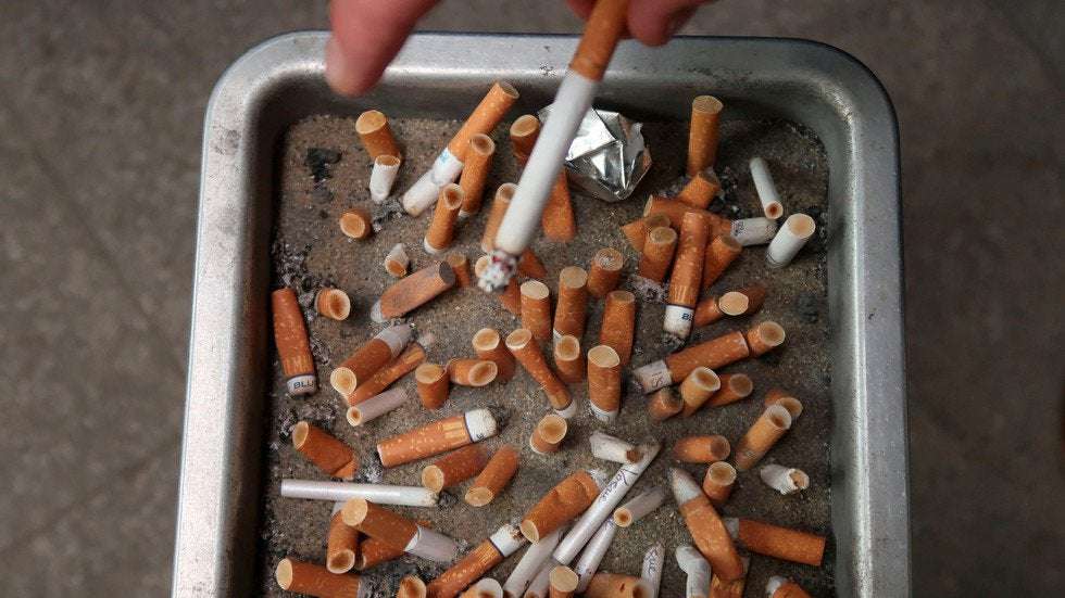 image for New Zealand wants to ban cigarette sales to anyone born after 2004 as part of plan to make nation ‘smoke free’ by 2025