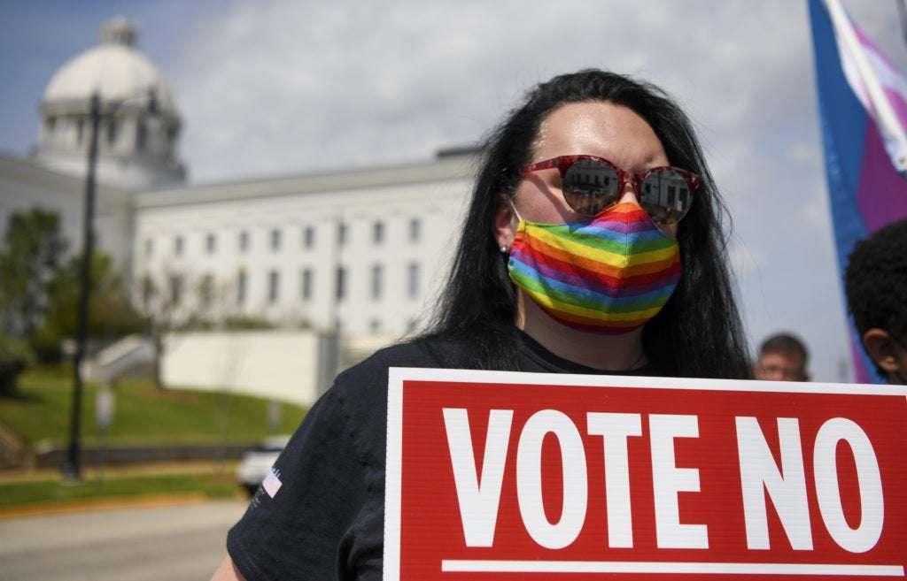 image for New poll shows Americans overwhelmingly oppose anti-transgender laws