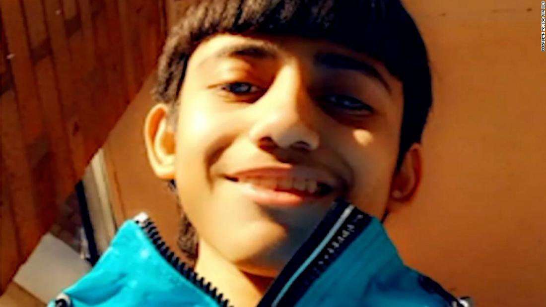 image for Chicago police say bodycam footage shows less than a second passes from when 13-year-old is seen holding a handgun and is shot by officer
